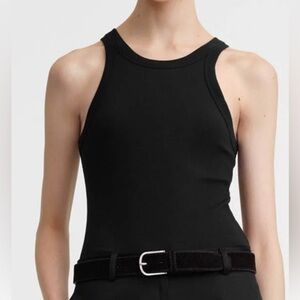 NWNT TOTEME viscose tank top, size small
